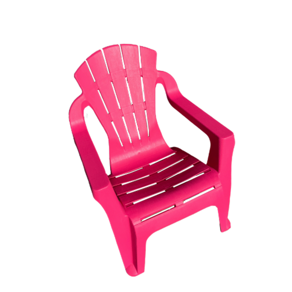 Kids plastic store lawn chair