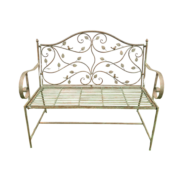 Garden Bench Layla Green
106x55x96 cms