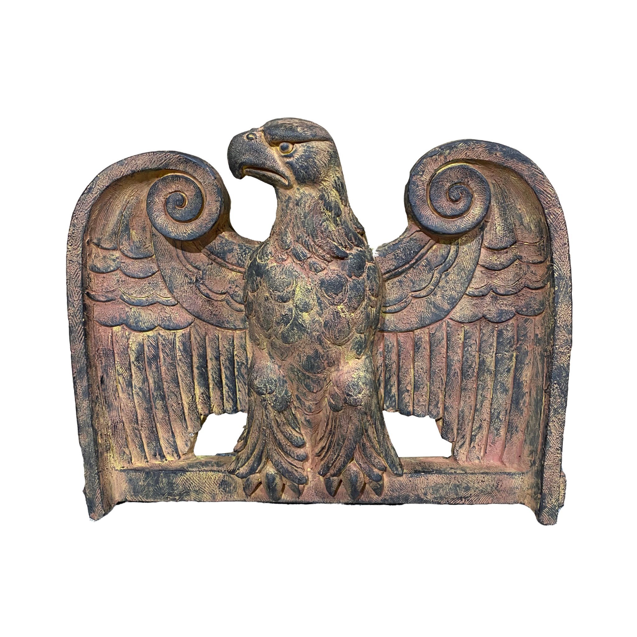 Wall Planter, Statue Eagle