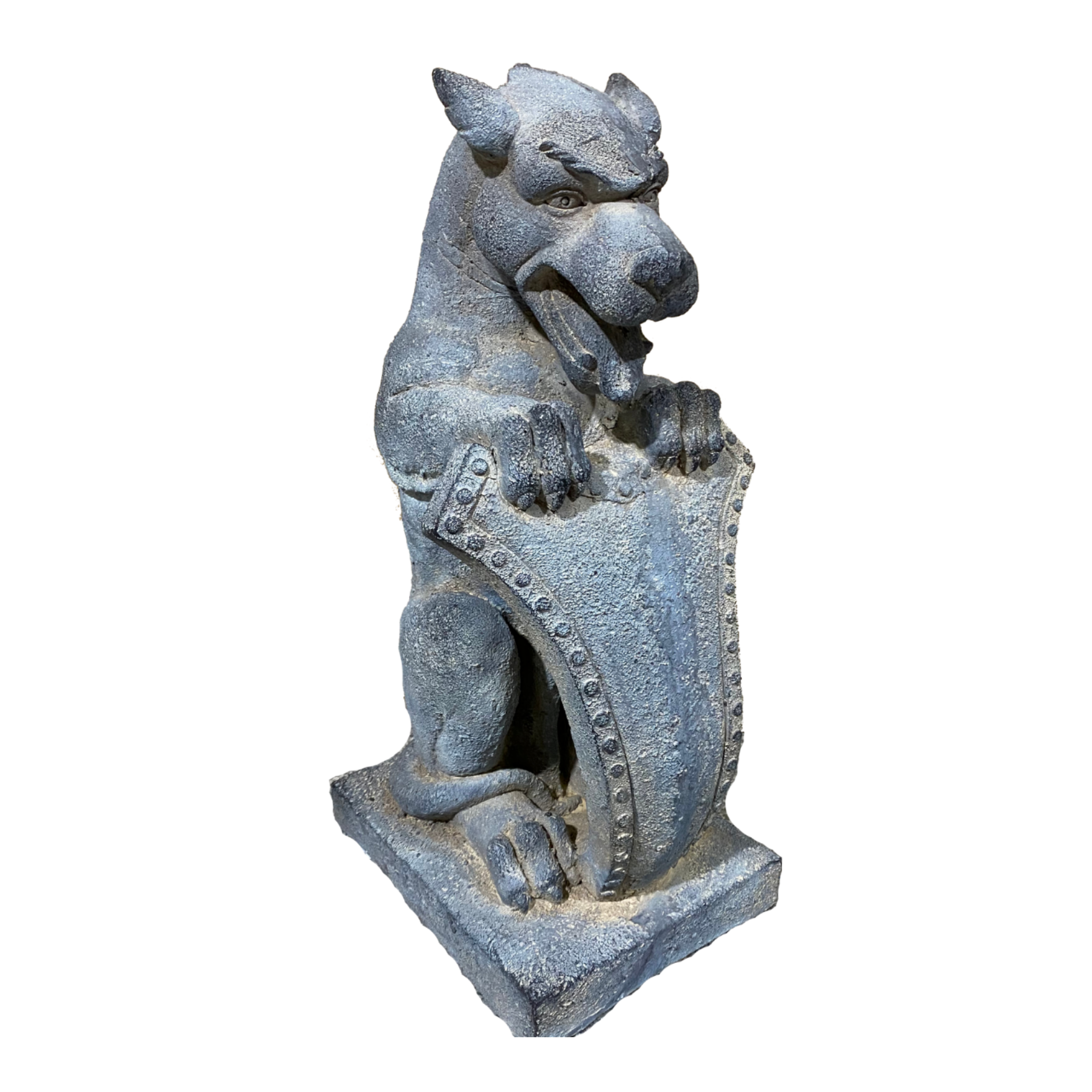 Statue - Canine Dog