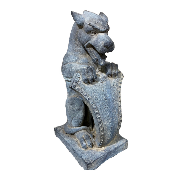 Statue - Canine Dog 