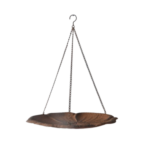 Hanging Metal Large Bird Feeder