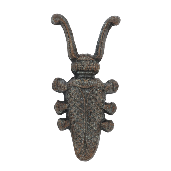 Boot Jack Beetle Cast Iron Boot Pull