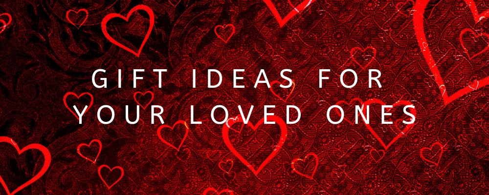 Gift ideas for your loved ones on this special day