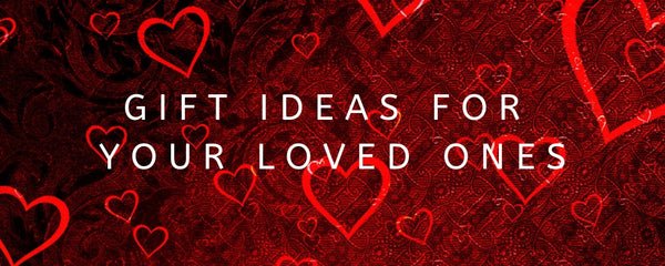 Gift ideas for your loved ones on this special day