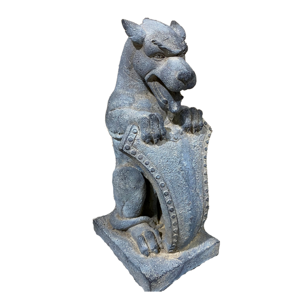 Statue - Canine Dog 
