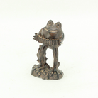 Statue - Frog Playing Accordion