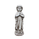 Statue - Child Standing Praying