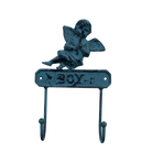Cast Iron Boy Wall Hooks 